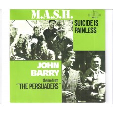 JOHN BARRY - Theme from "The persuaders" / M.A.S.H.